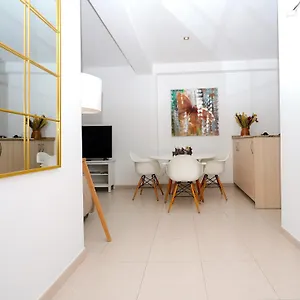 La Lonja Homes - Turismo De Interior Lägenhet
